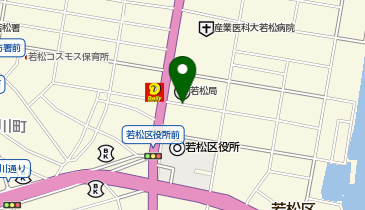 【予約制】akippa 久家旅館 駐車場の地図画像