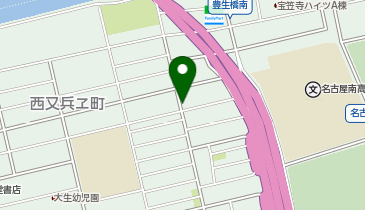 【予約制】akippa 島田邸駐車場の地図画像