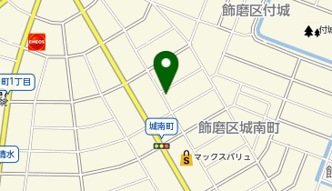 【予約制】akippa みき接骨院駐車場【木曜/土曜 14時から利用可】の地図画像