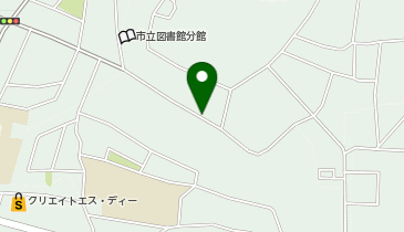 【予約制】akippa シャイン21駐車場の地図画像