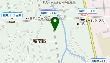 【予約制】akippa 福岡第一交通第一駐車場の地図画像