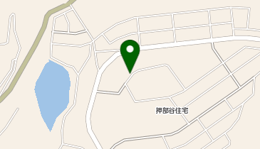 【予約制】akippa 市営押部谷駐車場【18号棟前】の地図画像