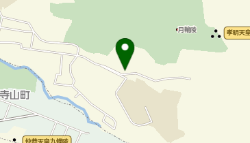 【予約制】akippa *南谷町[岡田]駐車場の地図画像