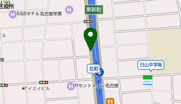 【予約制】akippa エムテックグリーンパーキング【ご利用時間:7:00-23:59】の地図画像