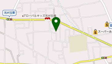 【予約制】akippa 春日町6丁目突き当たり赤いポスト駐車場の地図画像