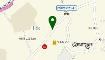 【予約制】akippa 新官1356-7駐車場の地図画像