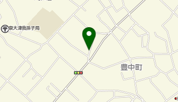 【予約制】akippa 池浦528野田邸駐車場の地図画像