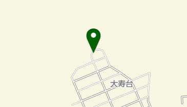 【予約制】akippa 大寿台駐車場の地図画像