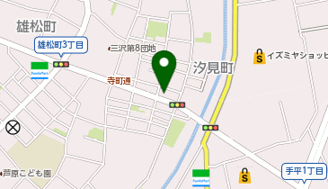 【予約制】akippa たばこ屋蛍駐車場の地図画像