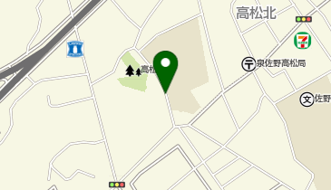 【予約制】akippa 馬場谷駐車場【フ】の地図画像