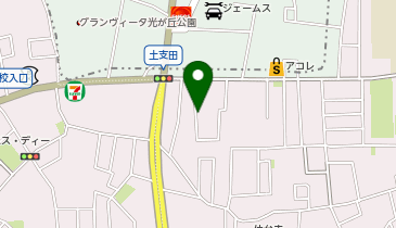 【予約制】akippa 旭町1丁目IWAMA宅駐車場の地図画像