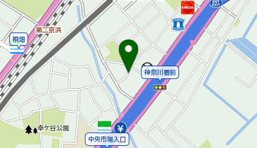 【予約制】akippa reussir駐車場の地図画像