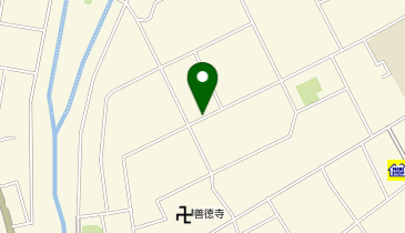 【予約制】akippa 南原3丁目駐車場(手前)の地図画像