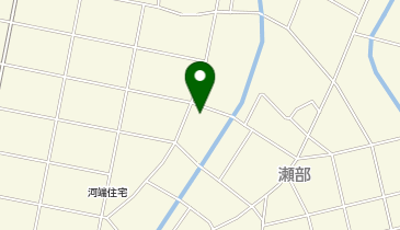 【予約制】akippa 浅井町河端柳下駐車場の地図画像