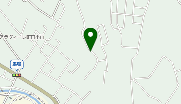 【予約制】akippa *町田市小山町[新津]駐車場の地図画像