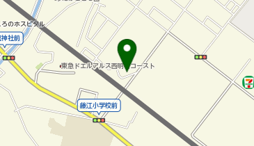 【予約制】akippa 儀春マンション駐車場【軽専用】の地図画像