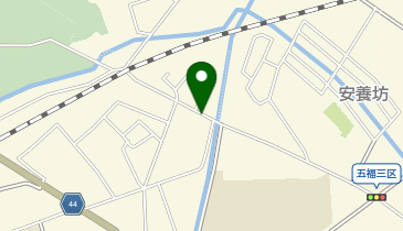 【予約制】akippa ファミーユ21駐車場の地図画像