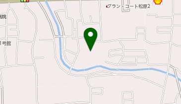 【予約制】akippa 東新町5丁目15筒井邸MP駐車場の地図画像