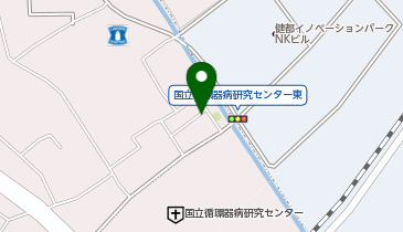 【予約制】akippa 岸部中5丁目駐車場の地図画像