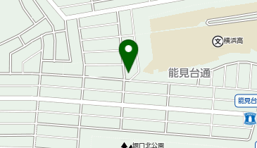 【予約制】akippa 生駒邸♯金沢区能見台通44-3駐車場の地図画像