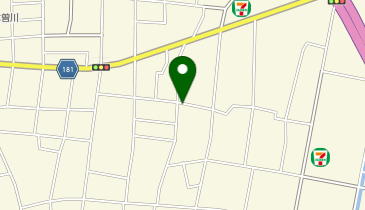 【予約制】akippa エクシードBの地図画像