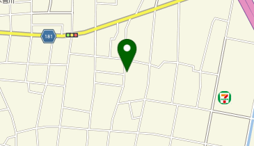 【予約制】akippa エクシードCの地図画像