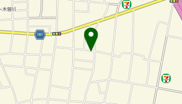 【予約制】akippa エクシードAの地図画像