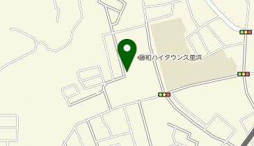 【予約制】akippa 田口邸:久里浜2丁目駐車場の地図画像