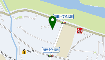 【予約制】akippa 駐車場【時間制限あり:06:00 - 18:00】の地図画像