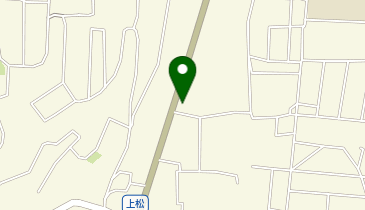 【予約制】akippa サルーテ上松駐車場の地図画像