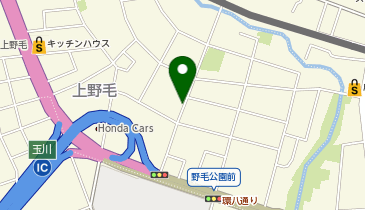 【予約制】akippa 【車高に注意】中町1丁目18 アキッパ駐車場 Aの地図画像
