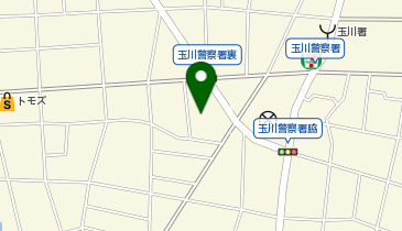 【予約制】akippa 中町2丁目11林邸駐車場の地図画像