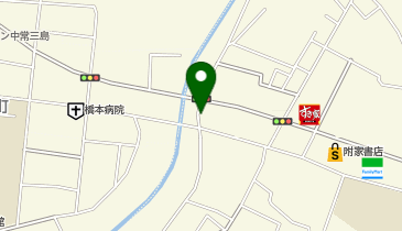 【予約制】akippa イシモトパーキングの地図画像