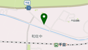 【予約制】akippa 勝商塾・たばこ屋蛍前駐車場の地図画像