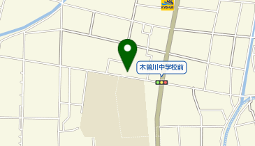 【予約制】akippa 一宮保険企画駐車場の地図画像