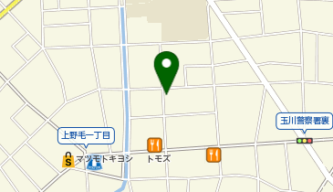 【予約制】akippa 中町3丁目22IWABUCHI邸駐車場の地図画像