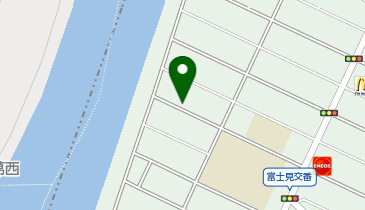 【予約制】akippa パルテラス富士見駐車場【1】の地図画像