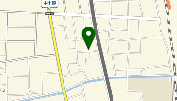 【予約制】akippa 黒田川北駐車場(4)の地図画像