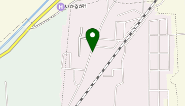 【予約制】akippa ハーモニー25の地図画像