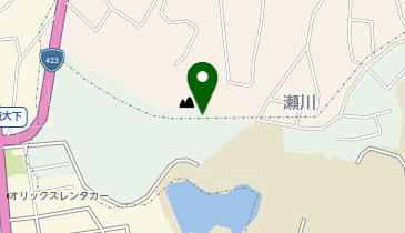 【予約制】akippa 蛍池東町3駐車場の地図画像