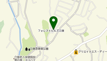 【予約制】akippa 三保町3059田口邸駐車場の地図画像