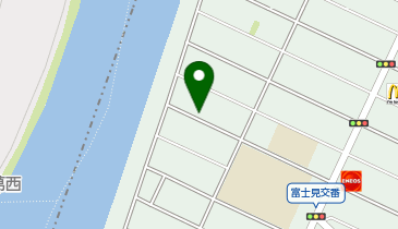 【予約制】akippa パルテラス富士見駐車場【3】の地図画像