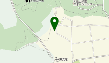 【予約制】akippa ホワイトハウス駐車場の地図画像