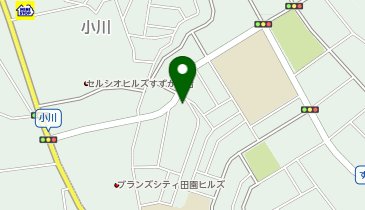 【予約制】akippa 南つくし野2丁目金子宅駐車場の地図画像