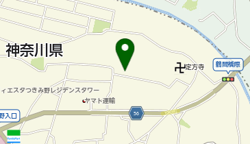 【予約制】akippa 下鶴間137浅利宅駐車場の地図画像