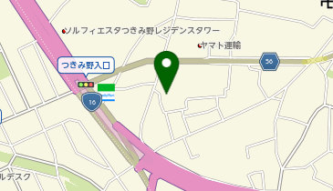 【予約制】akippa 下鶴間69渡部宅駐車場の地図画像