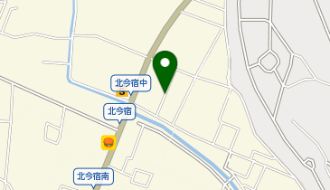 【予約制】akippa 明翔保険企画駐車場の地図画像