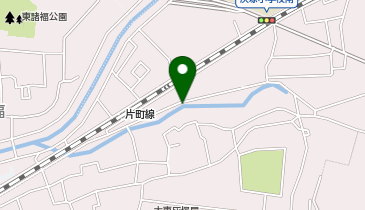 【予約制】akippa *大東市灰塚3丁目:コーポ灰塚・浦 駐車場の地図画像