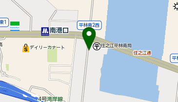 【予約制】akippa 村上木材駐車場【平日】の地図画像