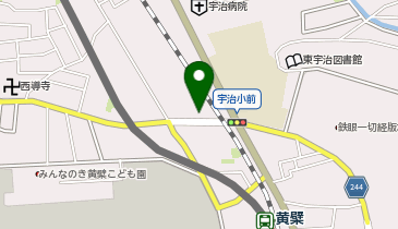 【予約制】akippa 芝ノ東個人宅駐車場の地図画像